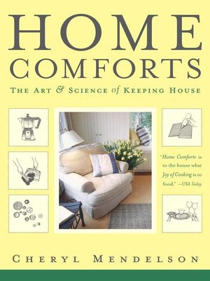 cover image of Home Comforts